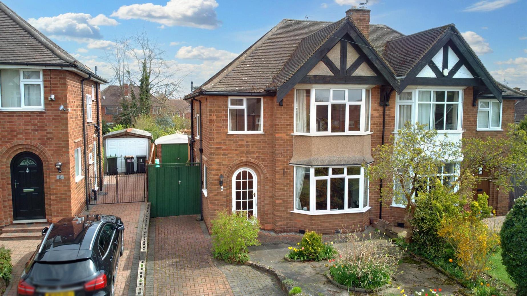 Burnside Drive, Bramcote Robert Ellis Estate Agents